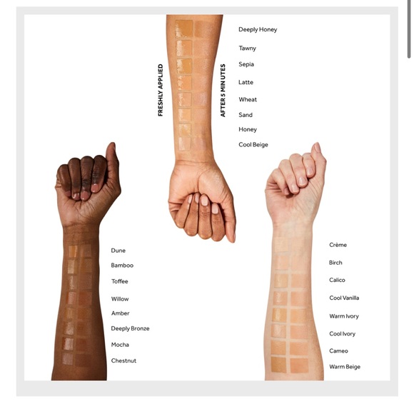 NEW-NEVER USED Protect & Perfect Advanced All In One Foundation SPF50+ - Picture 8 of 8